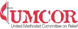 United Methodist Committee on Relief logo